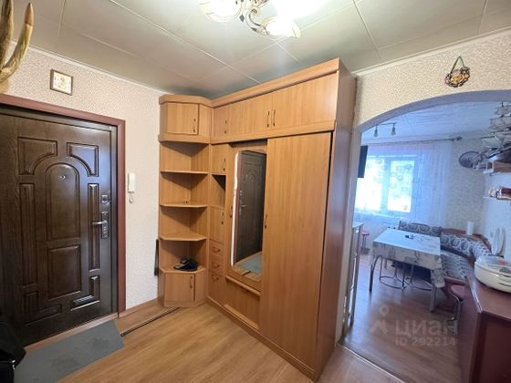 Продажа 3-комнатной квартиры 64 м², 1/5 этаж