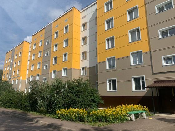 Продажа 3-комнатной квартиры 70,8 м², 1/5 этаж