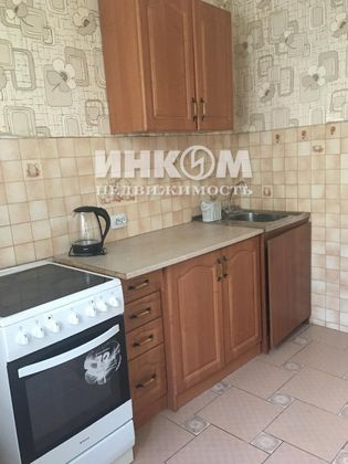 Аренда 1-комнатной квартиры 40 м², 10/12 этаж