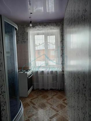 Продажа 1-комнатной квартиры 28,1 м², 2/2 этаж