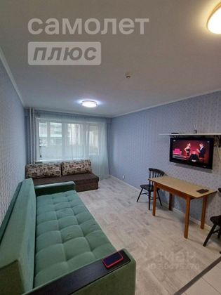 Продажа квартиры-студии 22,3 м², 2/17 этаж