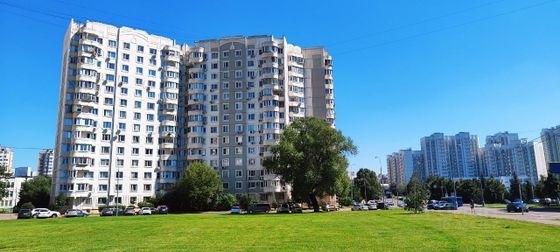 Продажа 4-комнатной квартиры 96,4 м², 2/14 этаж