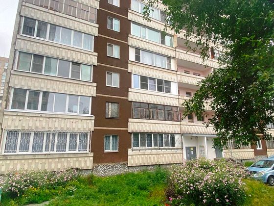 Продажа 2-комнатной квартиры 48,6 м², 12/12 этаж