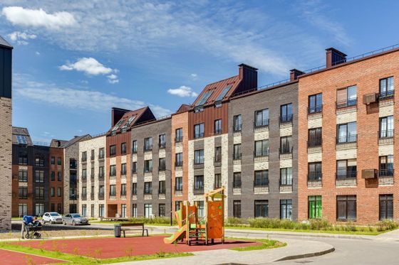 Продажа 2-комнатной квартиры 58 м², 4/4 этаж