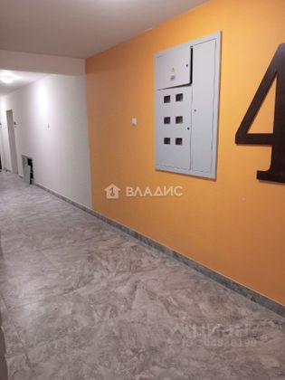 Продажа 2-комнатной квартиры 41 м², 4/10 этаж