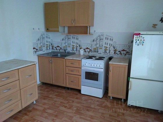 Продажа 1-комнатной квартиры 37 м², 7/16 этаж