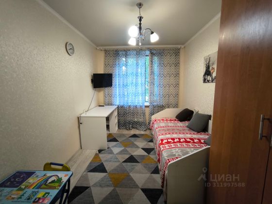 Продажа 2-комнатной квартиры 45 м², 2/9 этаж