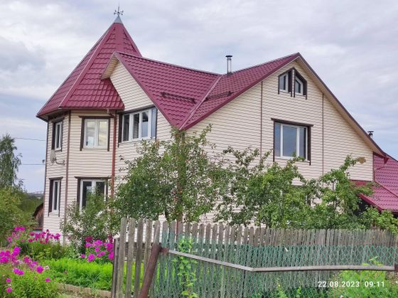 Продажа дома, 232 м², с участком 20 соток