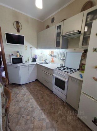 Продажа 3-комнатной квартиры 59 м², 1/5 этаж