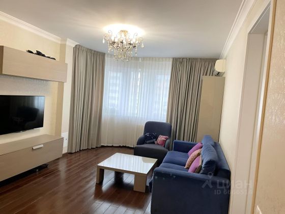 Продажа 2-комнатной квартиры 49 м², 5/25 этаж