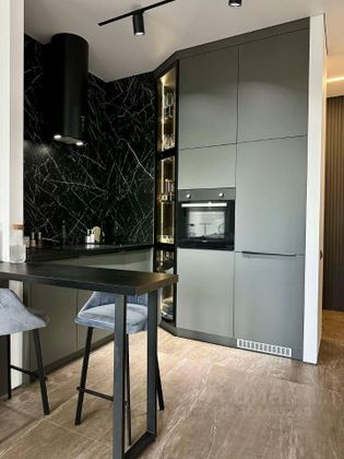 Продажа 1-комнатной квартиры 46 м², 3/25 этаж