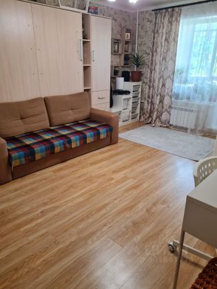 Продажа 1-комнатной квартиры 35,3 м², 3/9 этаж