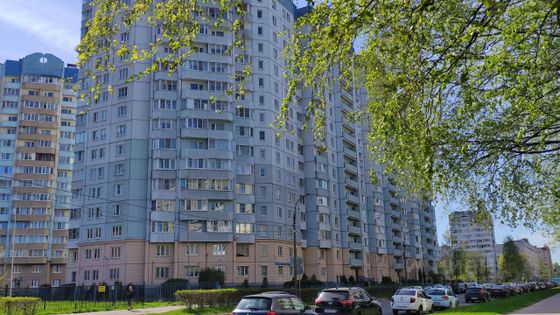 Продажа 3-комнатной квартиры 87,3 м², 12/16 этаж