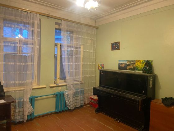 Продажа 2-комнатной квартиры 55,7 м², 1/3 этаж