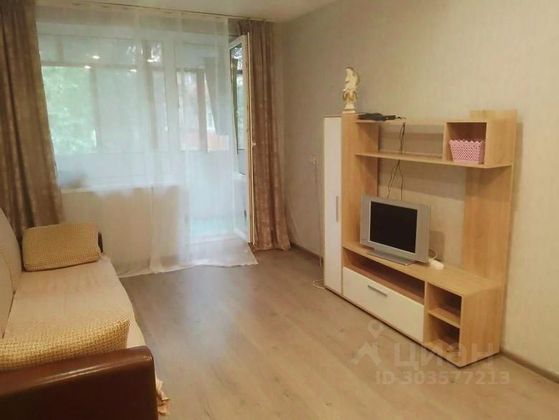 Аренда 1-комнатной квартиры 29,9 м², 4/5 этаж