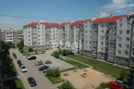 Продажа 3-комнатной квартиры 91 м², 5/5 этаж