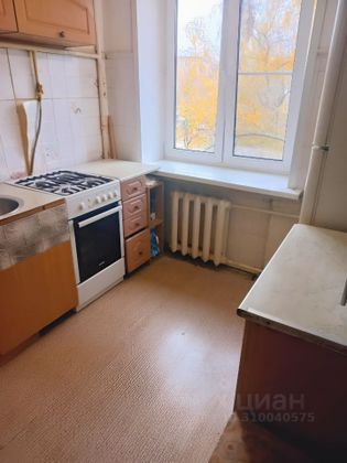 Продажа 3-комнатной квартиры 56,7 м², 4/5 этаж