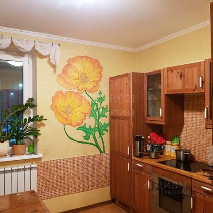 Продажа 2-комнатной квартиры 60 м², 2/16 этаж