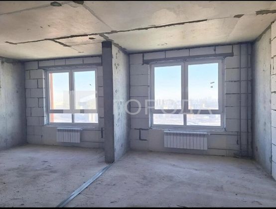 Продажа 1-комнатной квартиры 44,1 м², 28/33 этаж