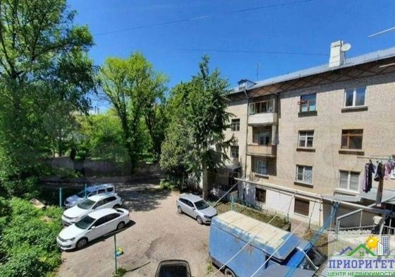 Продажа 3-комнатной квартиры 67 м², 2/5 этаж