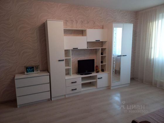 Продажа 1-комнатной квартиры 39,2 м², 13/17 этаж