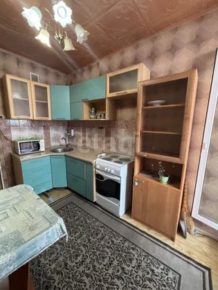 Продажа 1-комнатной квартиры 34,8 м², 2/3 этаж