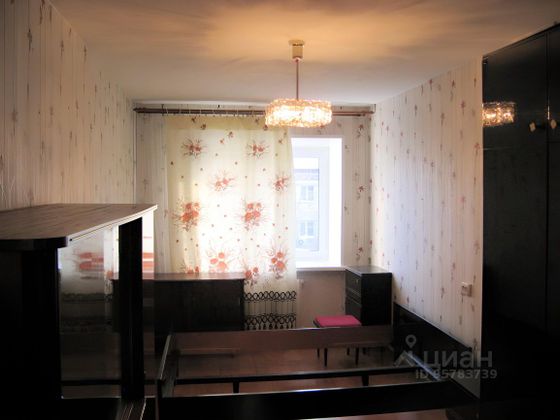 Продажа 3-комнатной квартиры 54,3 м², 5/5 этаж