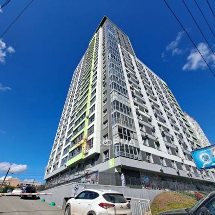 Продажа квартиры-студии 25,6 м², 21/25 этаж