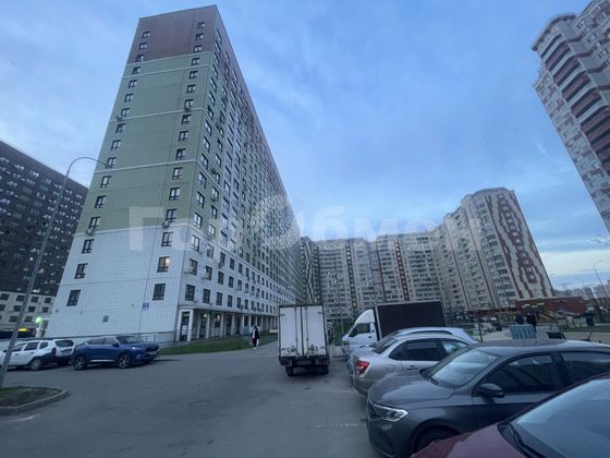 Продажа 1-комнатной квартиры 32 м², 17/17 этаж