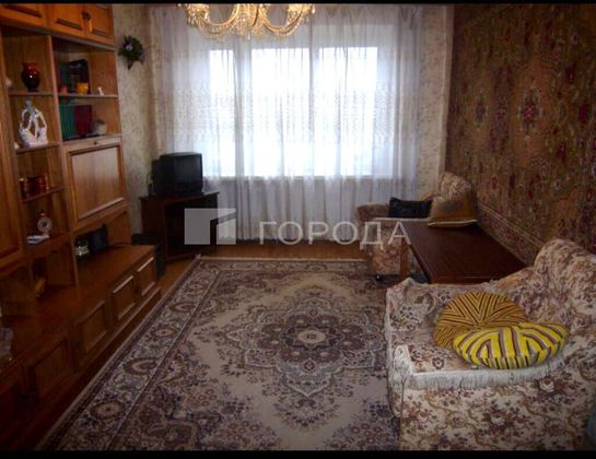Продажа 3-комнатной квартиры 57,7 м², 7/9 этаж