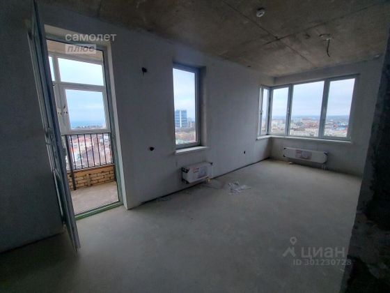 Продажа 3-комнатной квартиры 88,8 м², 6/14 этаж