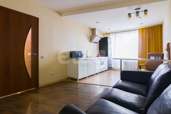 Продажа 1-комнатной квартиры 41,5 м², 14/16 этаж