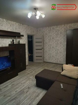 Продажа 1-комнатной квартиры 38 м², 2/9 этаж