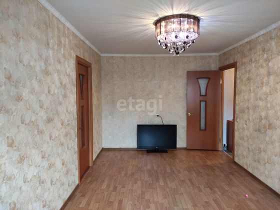 Продажа 2-комнатной квартиры 45,4 м², 5/5 этаж