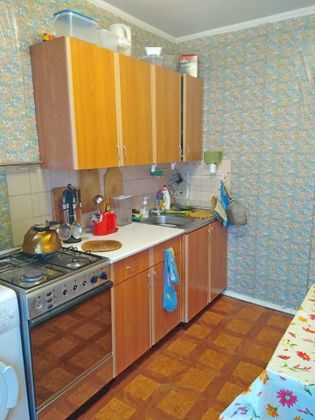 Продажа 2-комнатной квартиры 37 м², 9/9 этаж