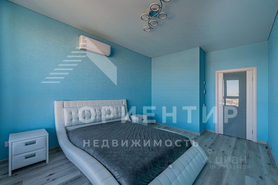 Продажа 1-комнатной квартиры 49,6 м², 25/31 этаж