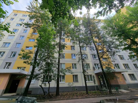 Продажа 3-комнатной квартиры 61,2 м², 8/9 этаж