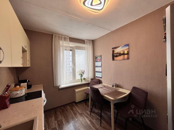 Продажа 3-комнатной квартиры 65,2 м², 6/16 этаж