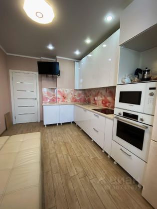 Продажа 2-комнатной квартиры 58,6 м², 5/19 этаж