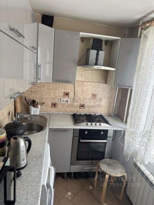 Продажа 3-комнатной квартиры 58,7 м², 2/5 этаж