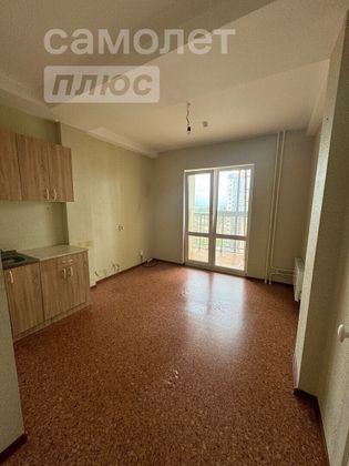 Продажа 1-комнатной квартиры 37,4 м², 11/17 этаж