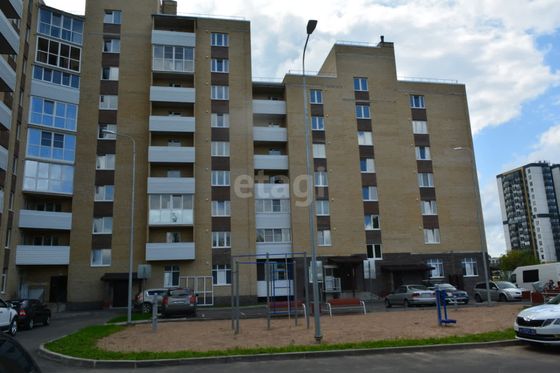 Продажа 1-комнатной квартиры 36,3 м², 7/12 этаж