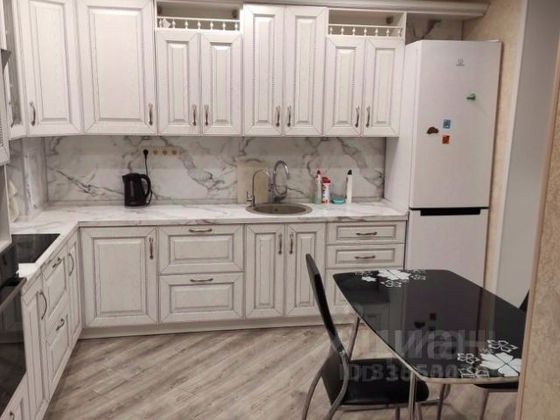 Продажа 3-комнатной квартиры 80,8 м², 3/17 этаж
