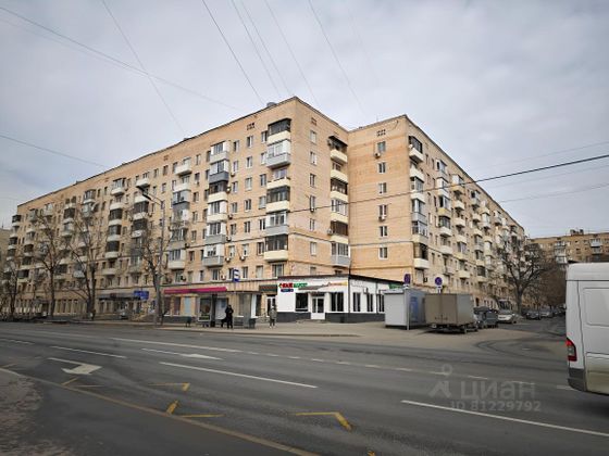 Продажа 1-комнатной квартиры 33,2 м², 8/8 этаж