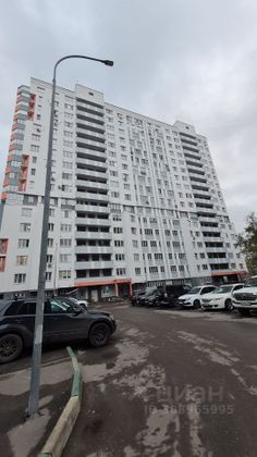 Аренда 2-комнатной квартиры 60 м², 6/18 этаж