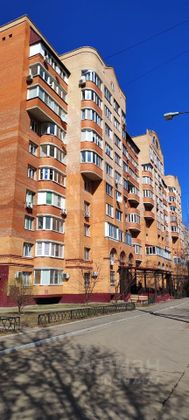 Продажа 4-комнатной квартиры 125 м², 8/10 этаж