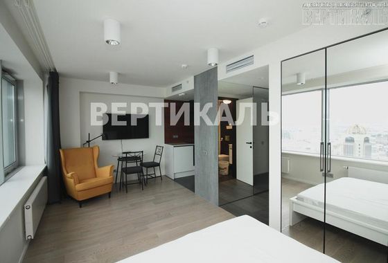 Аренда 1-комнатной квартиры 30 м², 23/26 этаж