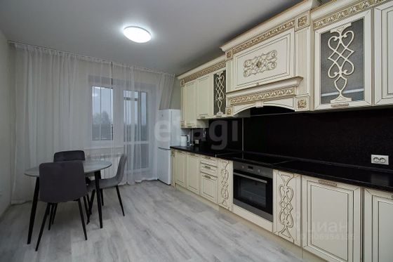 Аренда 1-комнатной квартиры 48 м², 2/17 этаж