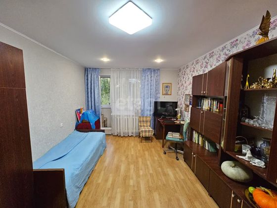 Продажа 1-комнатной квартиры 31,7 м², 3/5 этаж