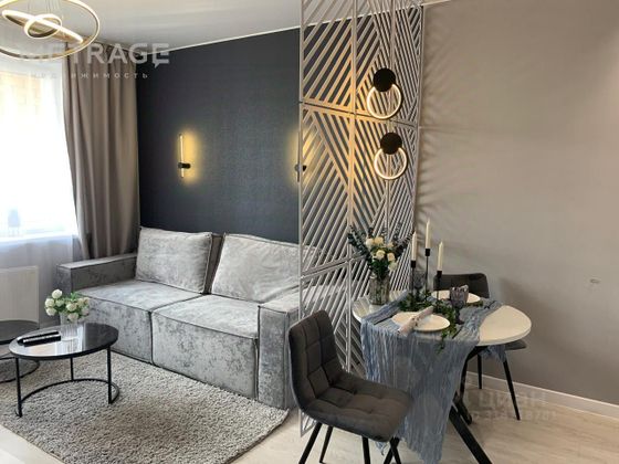 Продажа квартиры-студии 26,9 м², 14/17 этаж